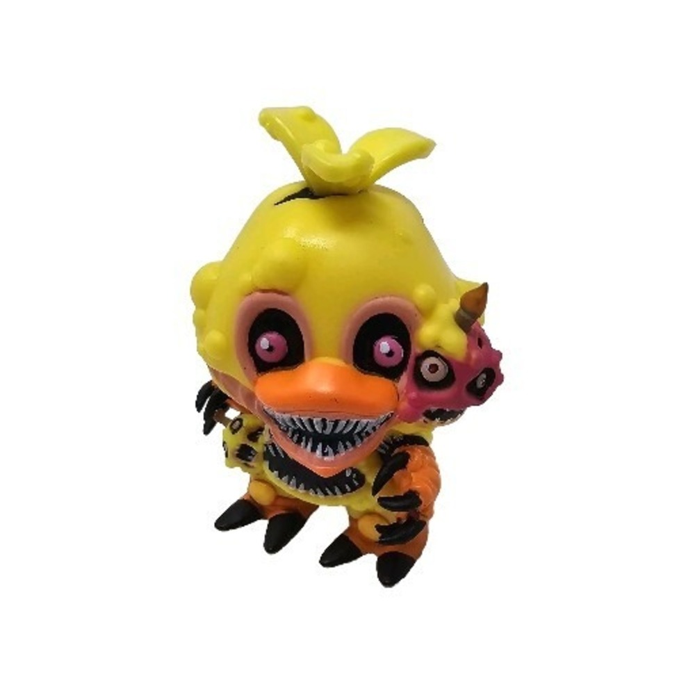 Funko Pop! Vinyl TWISTED CHICA #19 Five Nights at Freddy's Figure